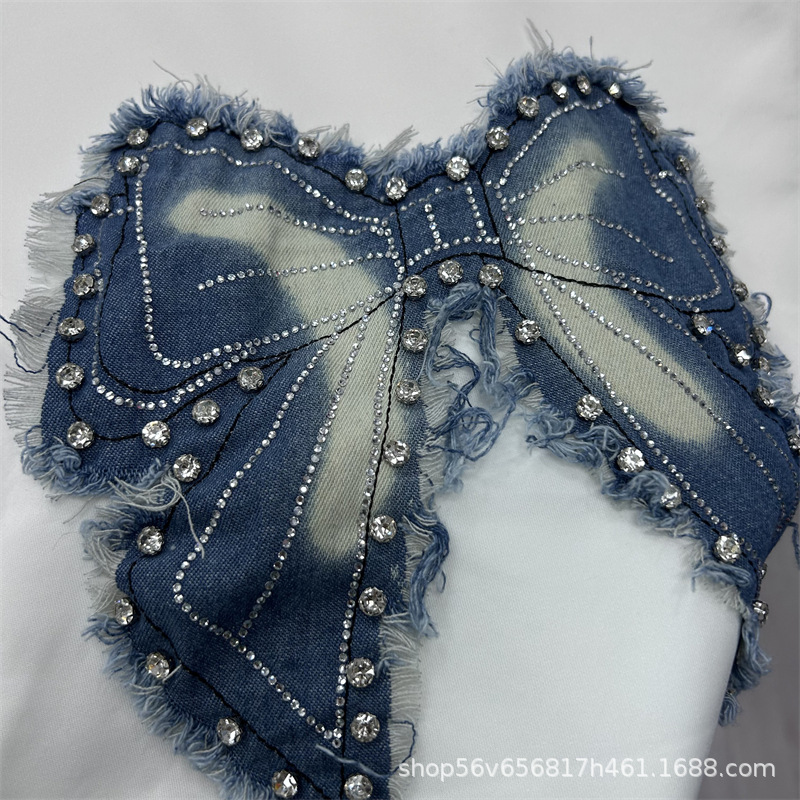 New Spring Summer Loose Women  - огляд і ціна Embroidery Blouse