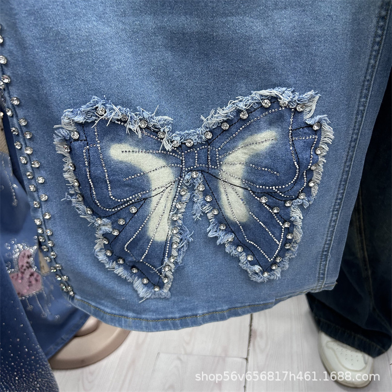 New Spring Summer Loose Women  - огляд і ціна Embroidery Blouse