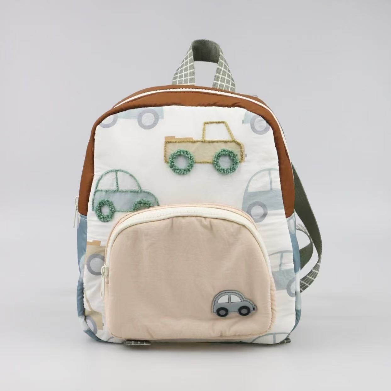 Car Embroidery Bag, Children's - огляд і ціна Embroidery Name