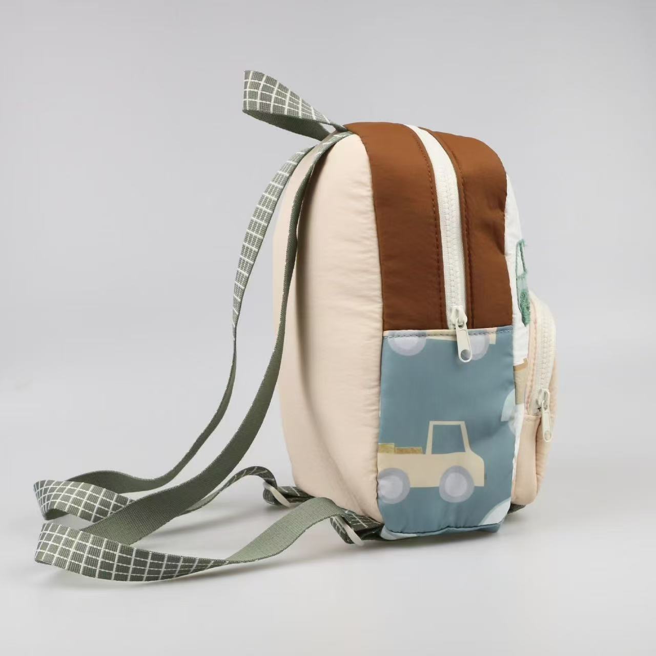 Car Embroidery Bag, Children's - огляд і ціна Embroidery Name