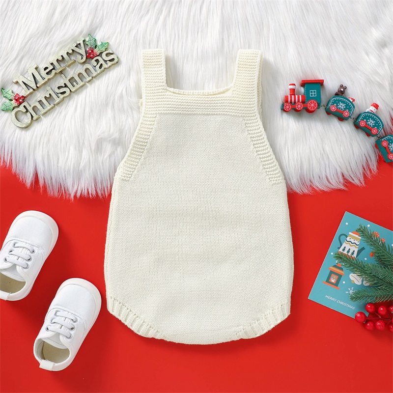 VISgogo Newborn Bodysuit Baby  - огляд і ціна Embroidery Xmas
