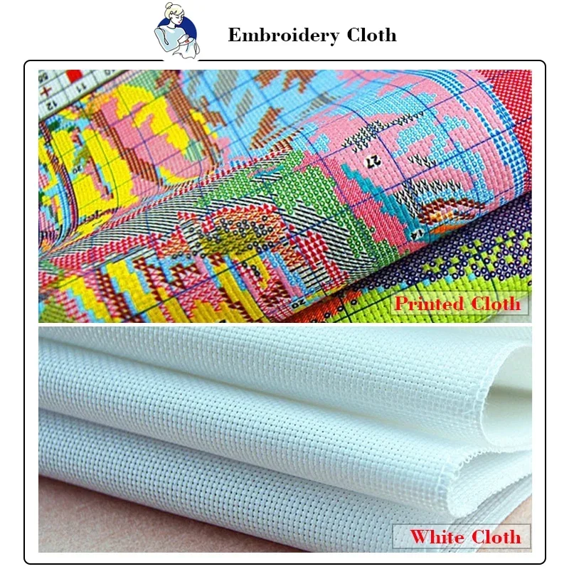 Joy Sunday Cross Stitch Kits P - огляд і ціна Embroidery Meaning