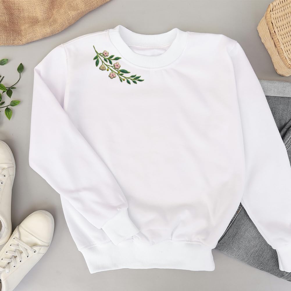 Water Soluble Embroidery Stabi - огляд і ціна Embroidery Meaning