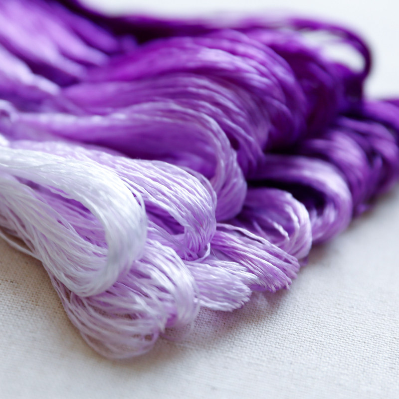 20m Suzhou Embroidery Silk Thr - огляд і ціна Embroidery Diy