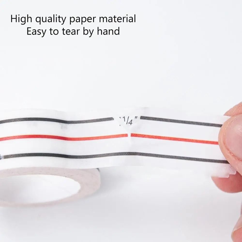 DIY Seams Instruction Tool Dia - огляд і ціна Embroidery Guide Paper