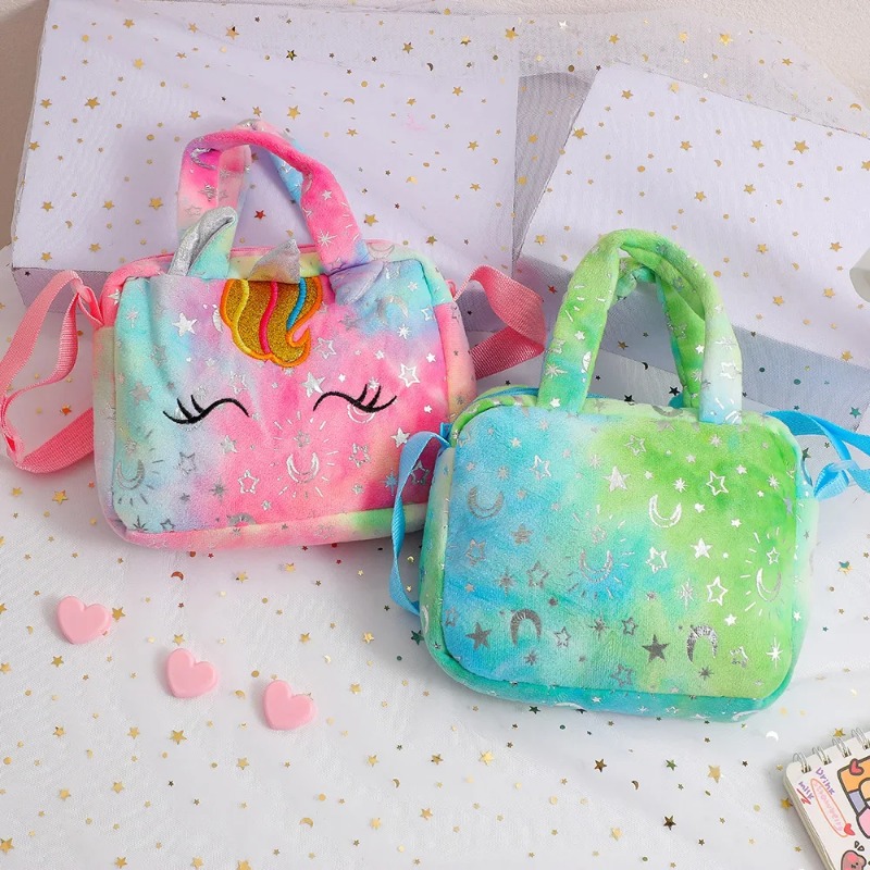 Sweet Unicorn Handbags For Gir - огляд і ціна Embroidery Unicorn