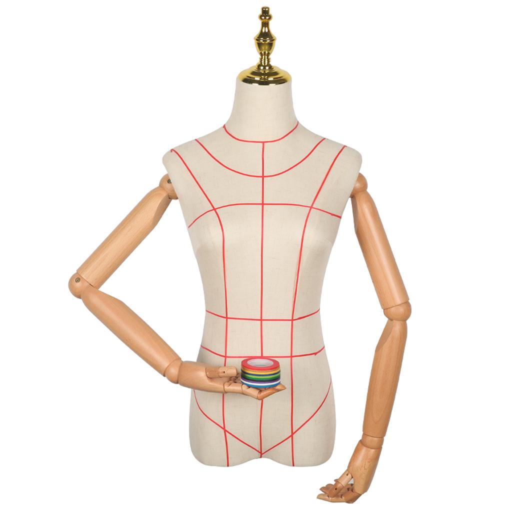 Whiteboard Tape Thin Lines Vin - огляд і ціна Embroidery Guide Paper