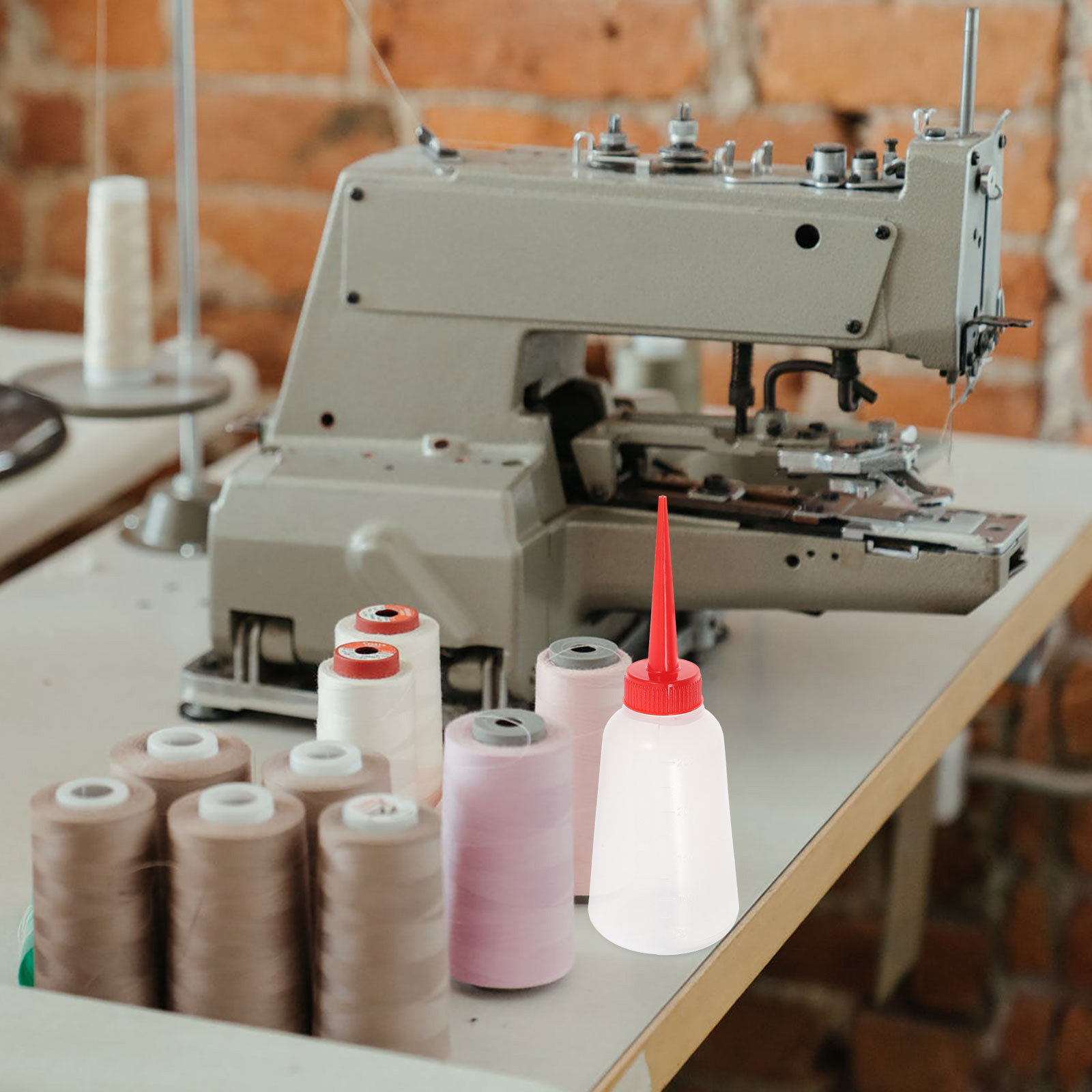 5Pcs Sewing Machine Oil Bottle - огляд і ціна Embroidery Diy