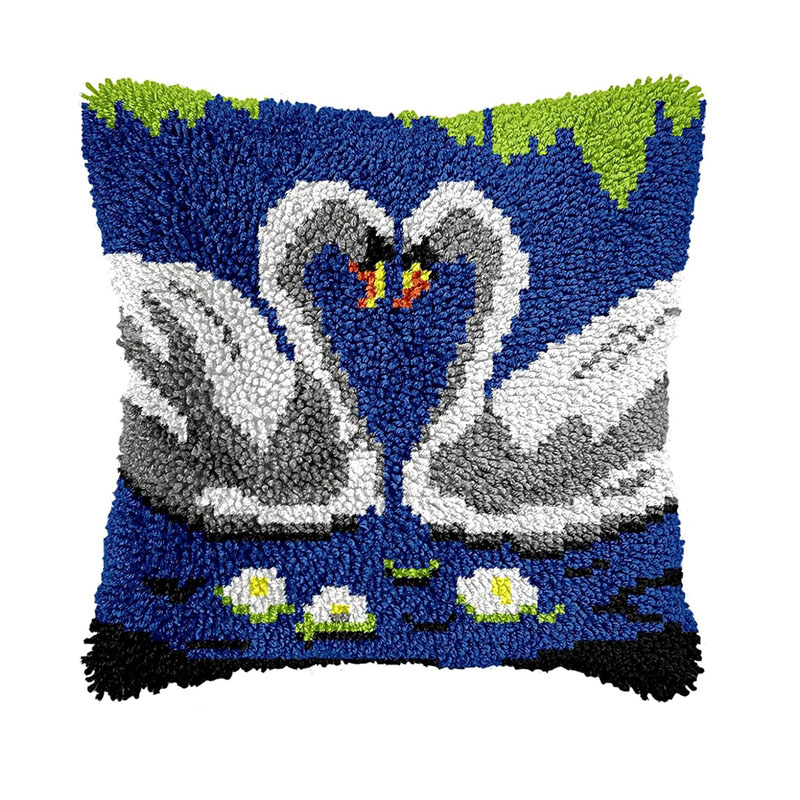 DIY Bird Unicorn Pillow Handcr - огляд і ціна Embroidery Unicorn