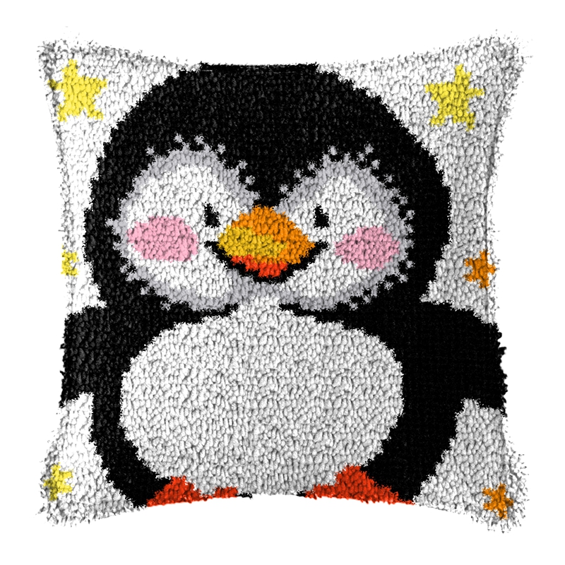 DIY Bird Unicorn Pillow Handcr - огляд і ціна Embroidery Unicorn