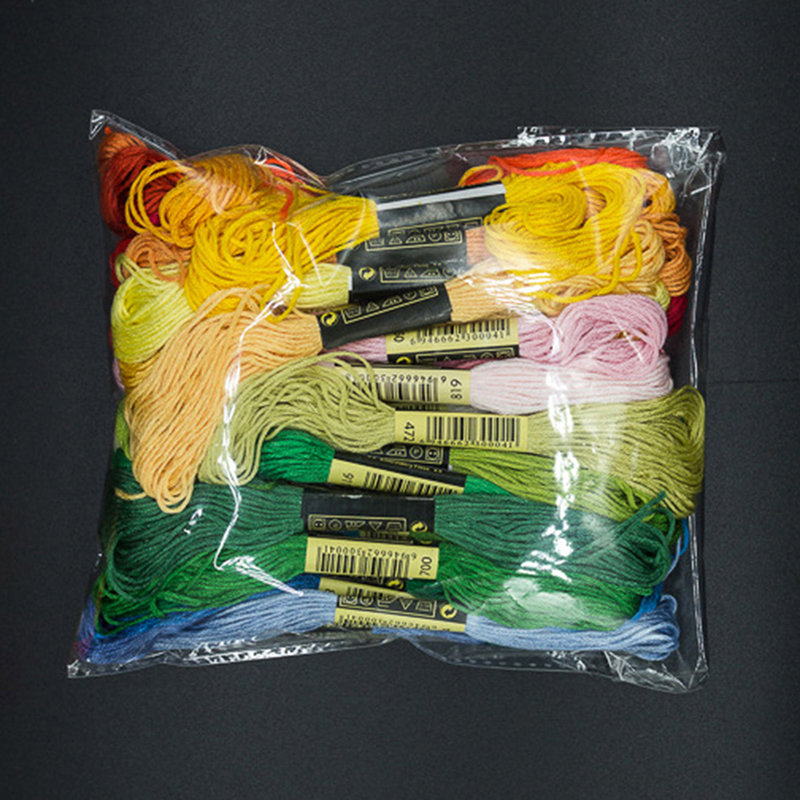 C 24/100/50 Multicolor Cross   - огляд і ціна Embroidery Diy
