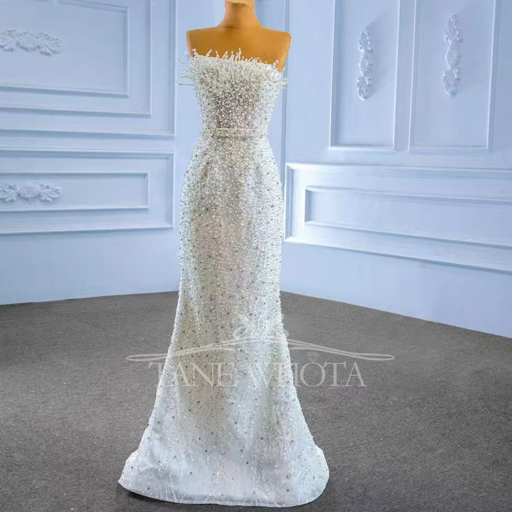 2026 Wedding Dress 2 In 1 Stra - огляд і ціна Embroidery Organza