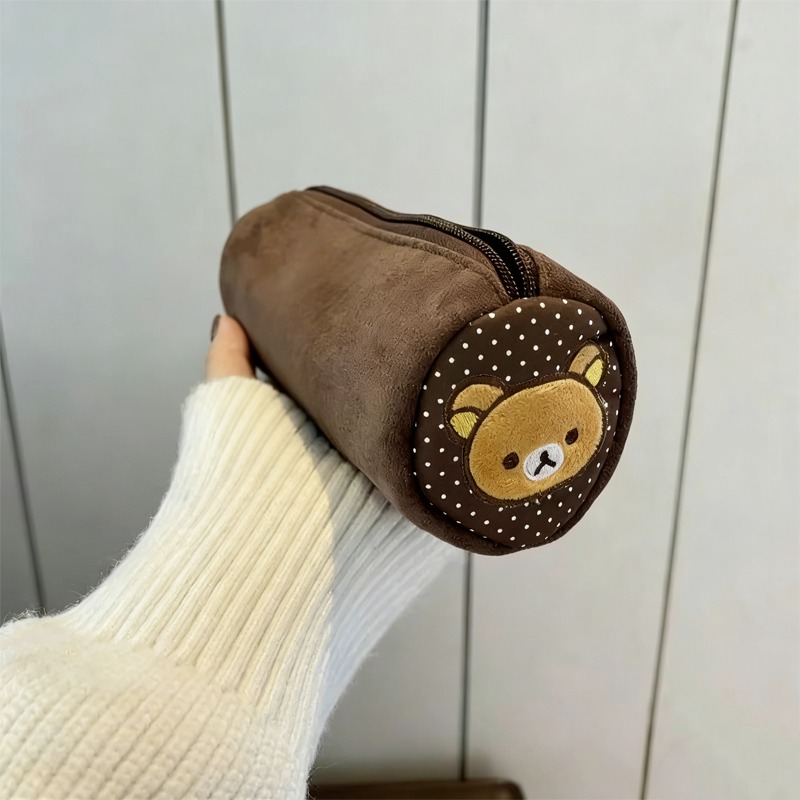 Cute Anime Embroidery Rilakkum - огляд і ціна Embroidery Gift Ideas