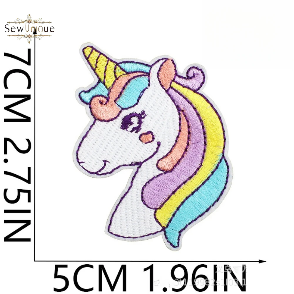 Unicorn Corolla Embroidery Clo - огляд і ціна Embroidery Unicorn