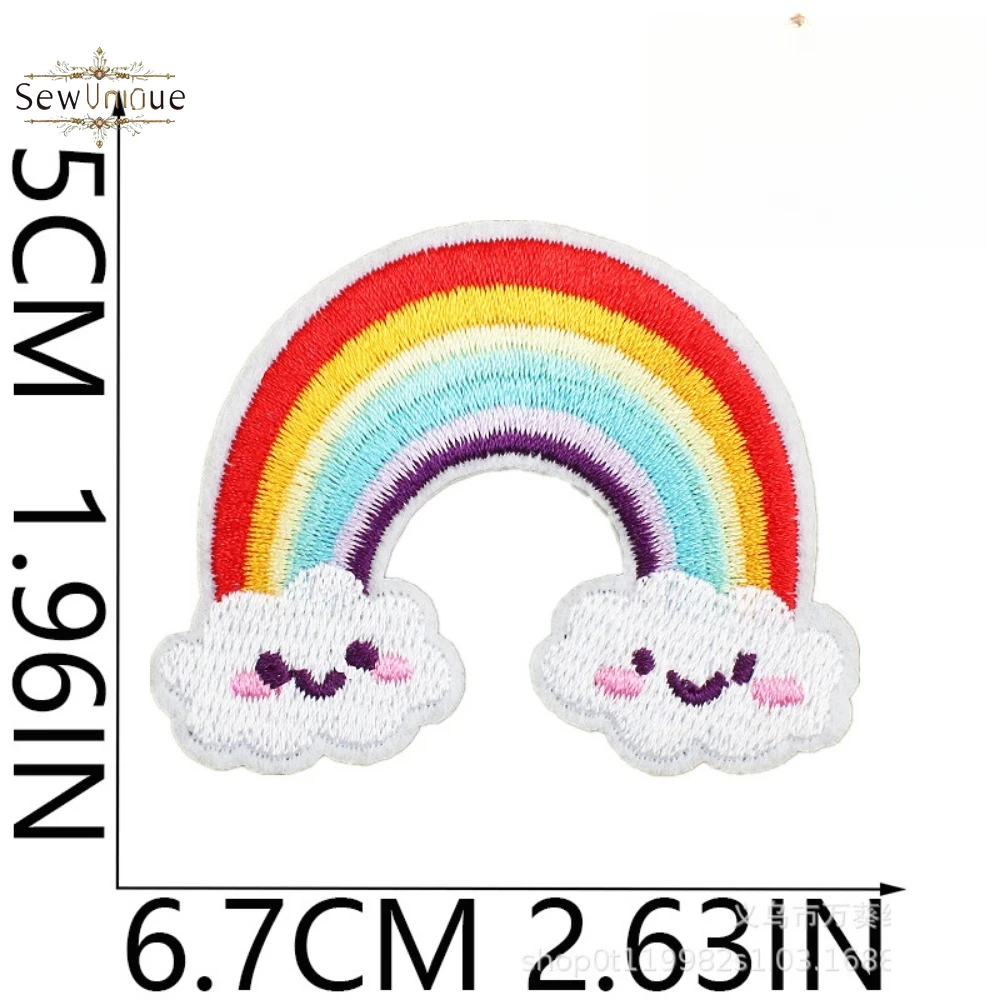 Unicorn Corolla Embroidery Clo - огляд і ціна Embroidery Unicorn