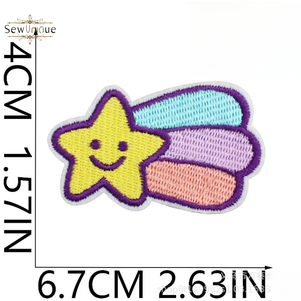 Unicorn Corolla Embroidery Clo - огляд і ціна Embroidery Unicorn