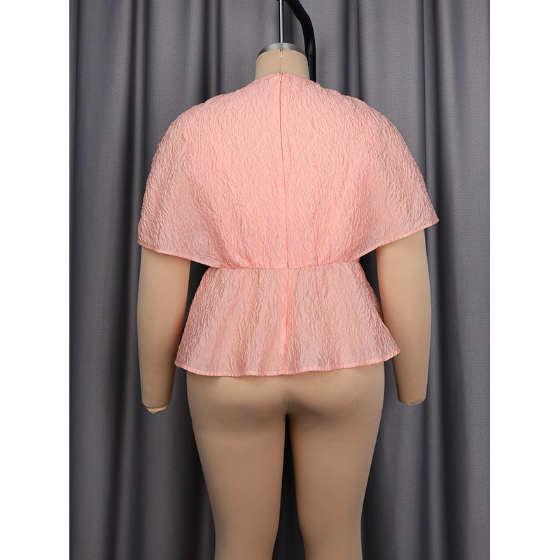 Slergiri Plus Size Floral Embr - огляд і ціна Embroidery Blouse