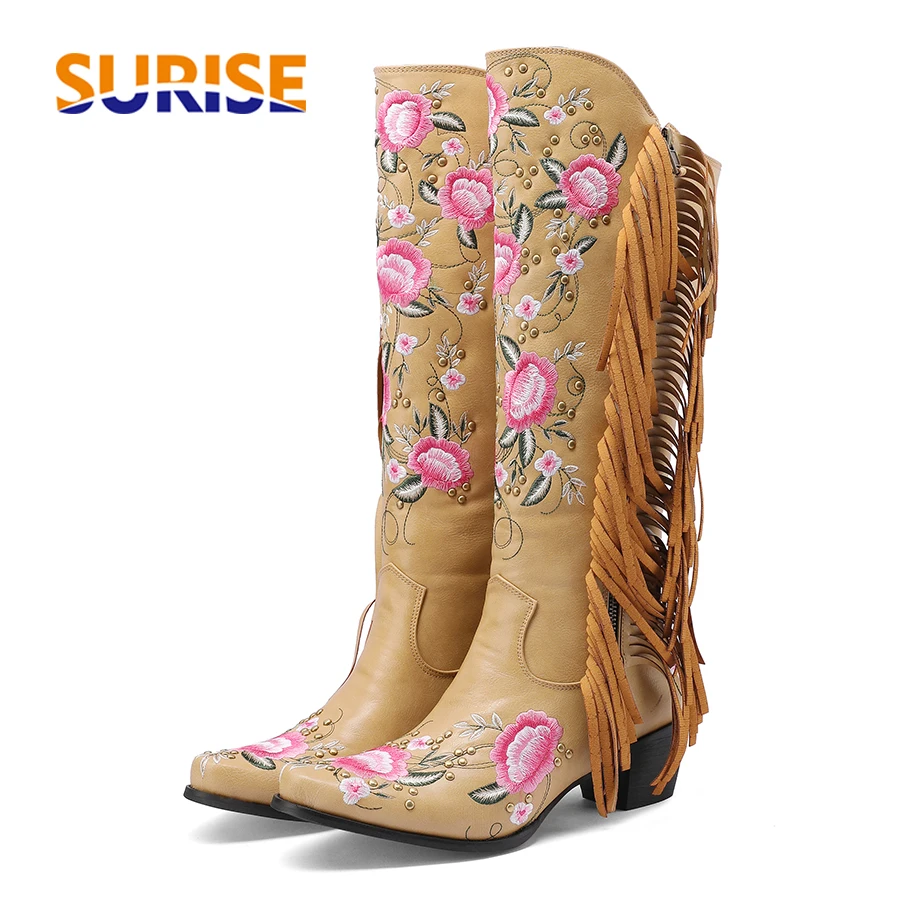 Fashion Embroidery Flower West - огляд і ціна Embroidery Flower