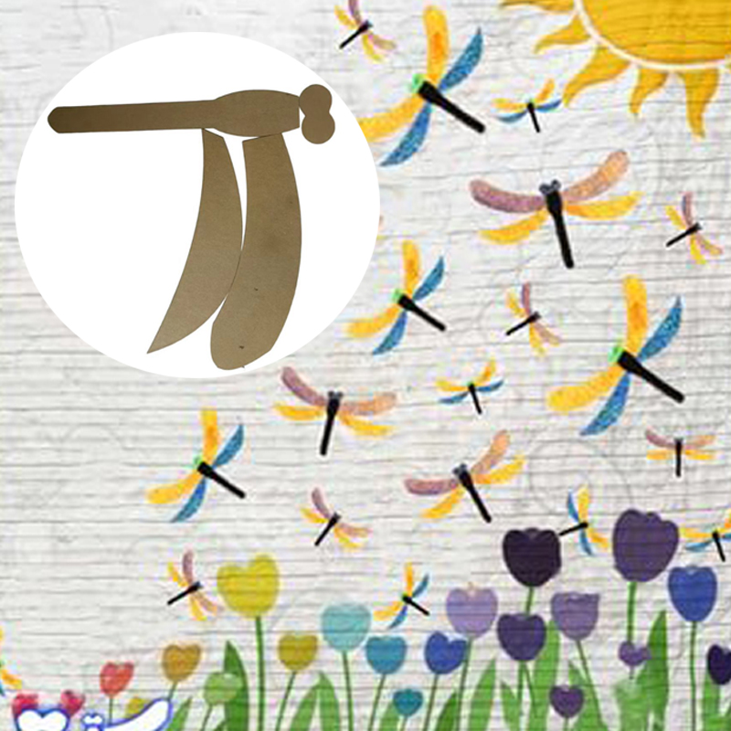 Dragonfly Quilting Template Tr - огляд і ціна Embroidery Diy