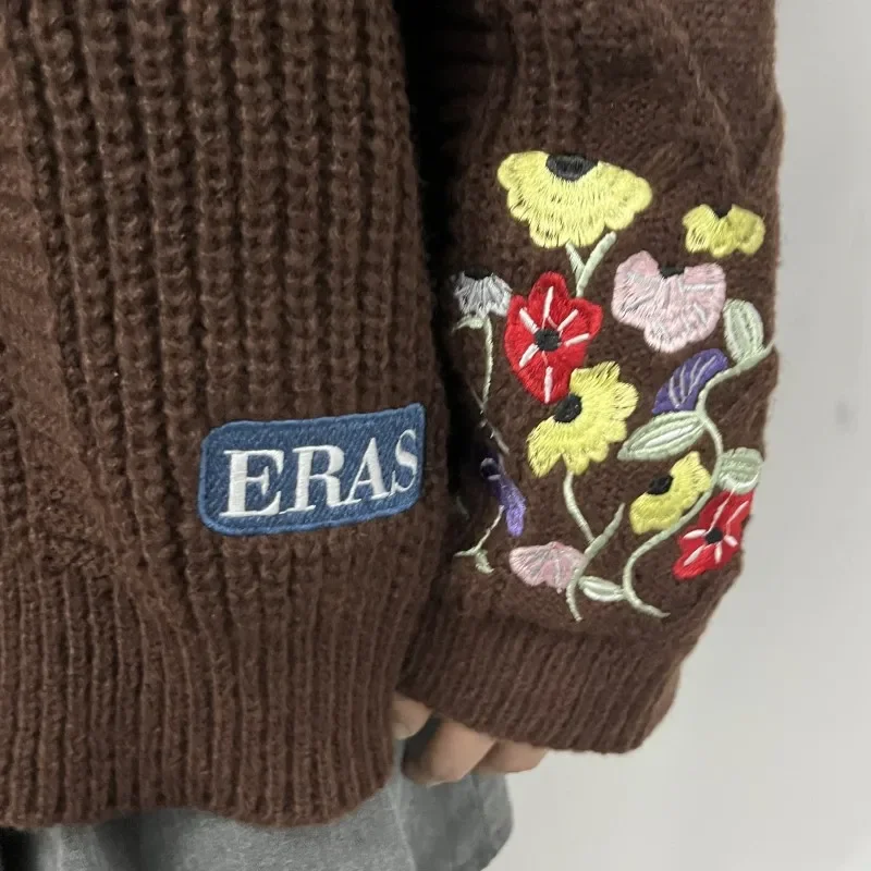 2025 Plus Size Eras Cardigan f - огляд і ціна Embroidery Thread Yarn