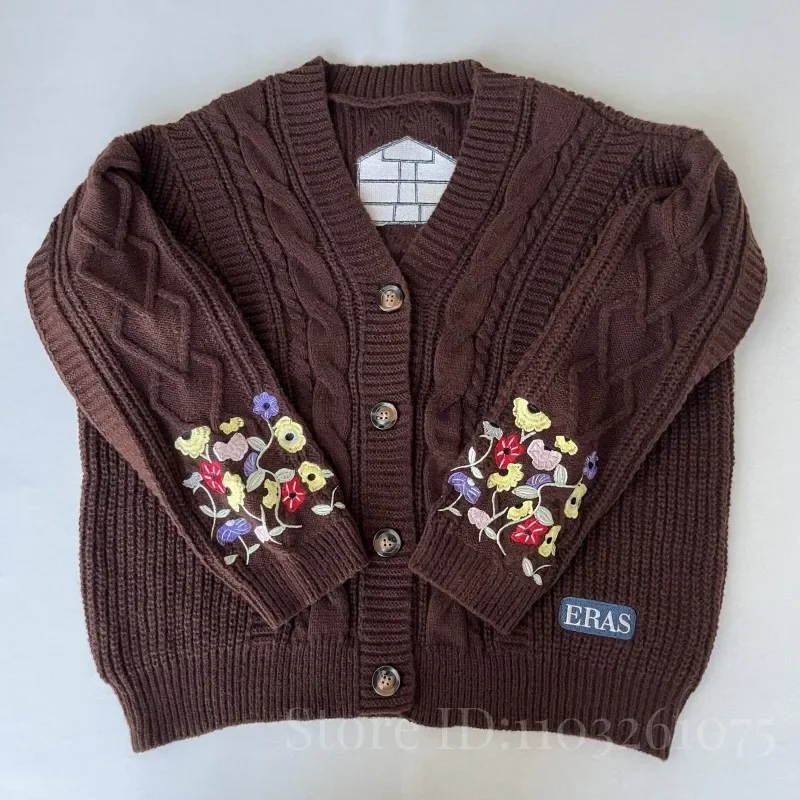 2025 Plus Size Eras Cardigan f - огляд і ціна Embroidery Thread Yarn
