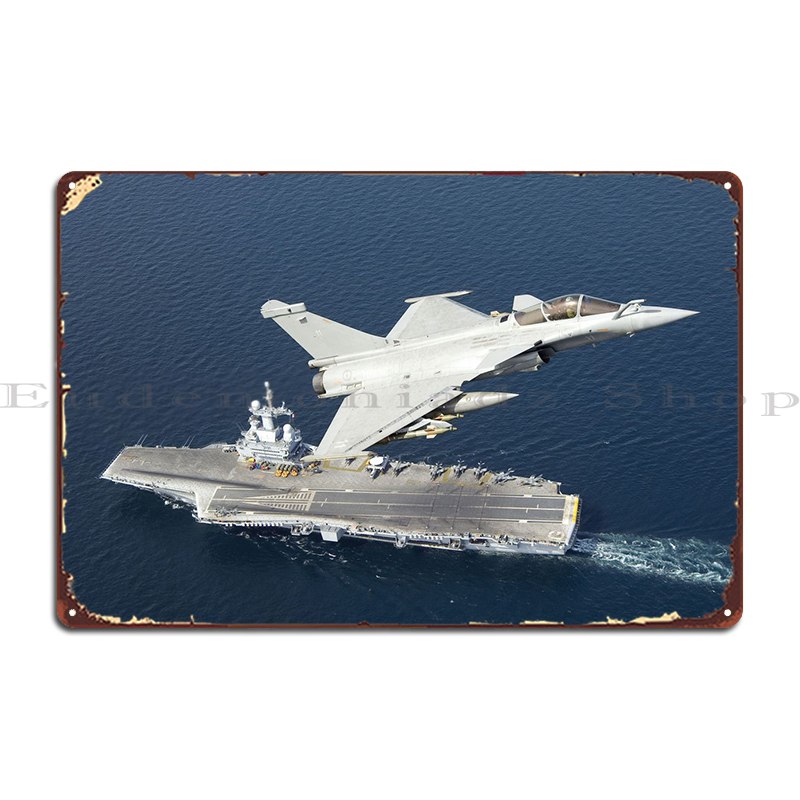 Dassault Rafale Metal Signs Cl - огляд і ціна Embroidery Workshop
