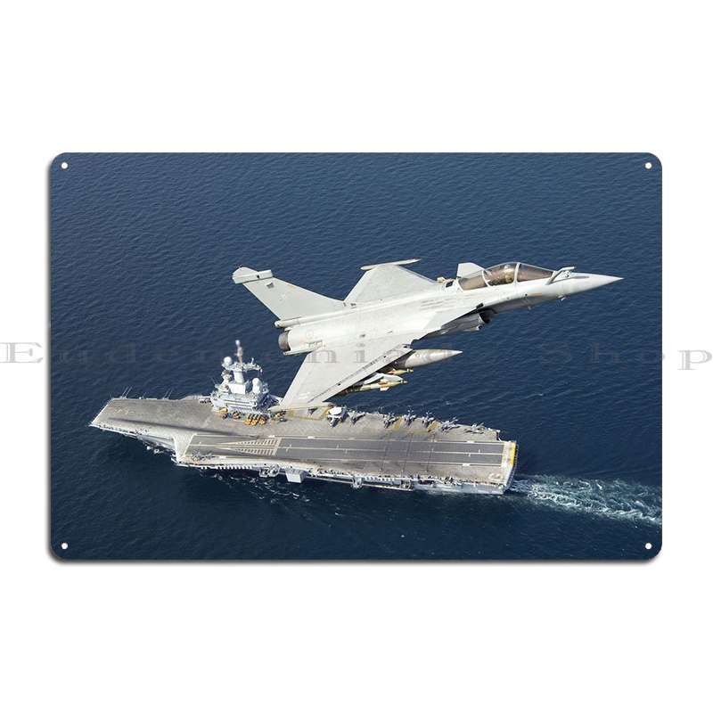 Dassault Rafale Metal Signs Cl - огляд і ціна Embroidery Workshop
