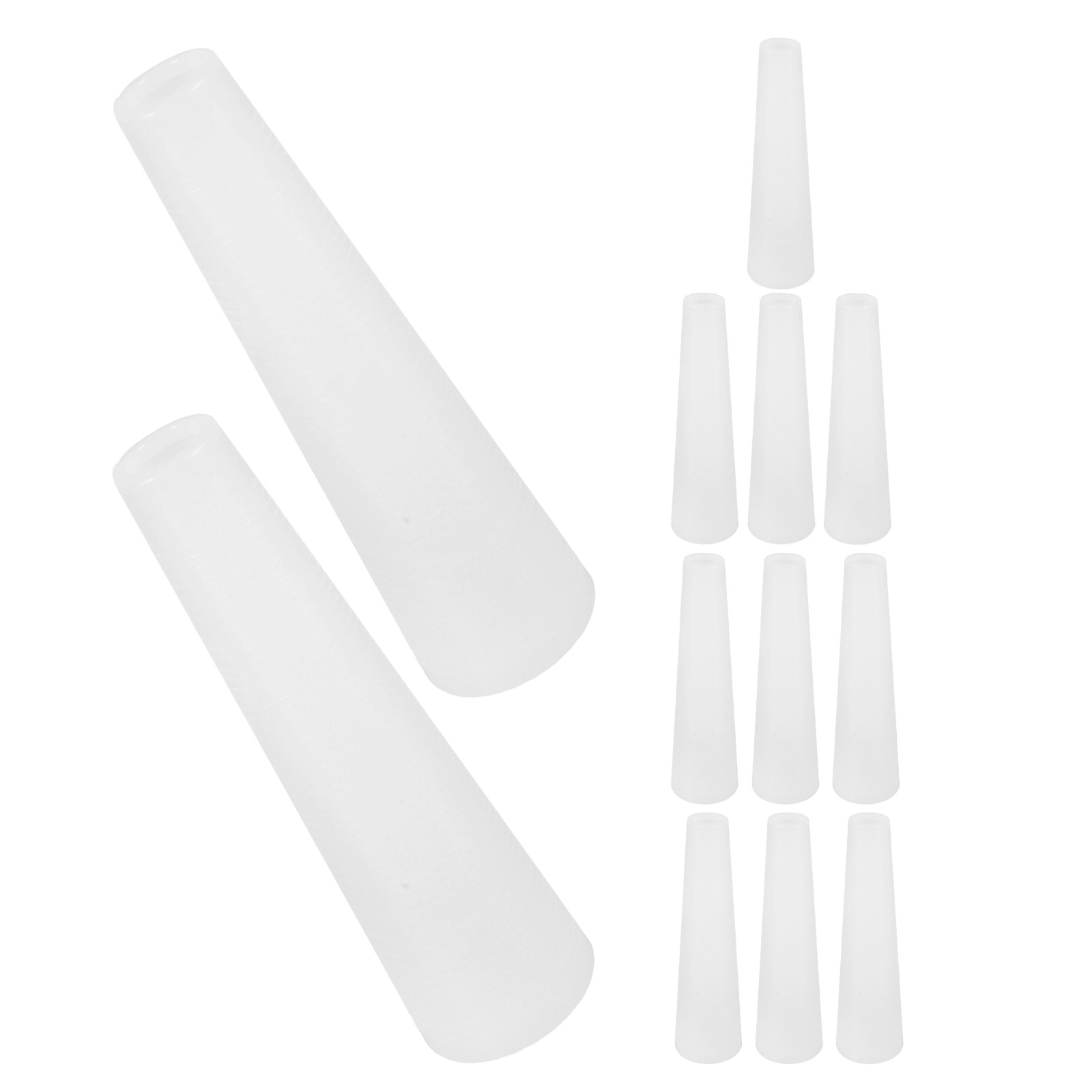 12Pcs Yarn Cone Winder Plastic - огляд і ціна Embroidery Thread Yarn