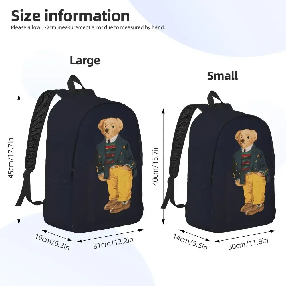 Wild Animal Backpack Fashon Be - огляд і ціна Embroidery Xmas