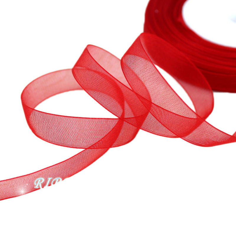 (50 Yards/Roll) 12mm Organza R - огляд і ціна Embroidery Xmas