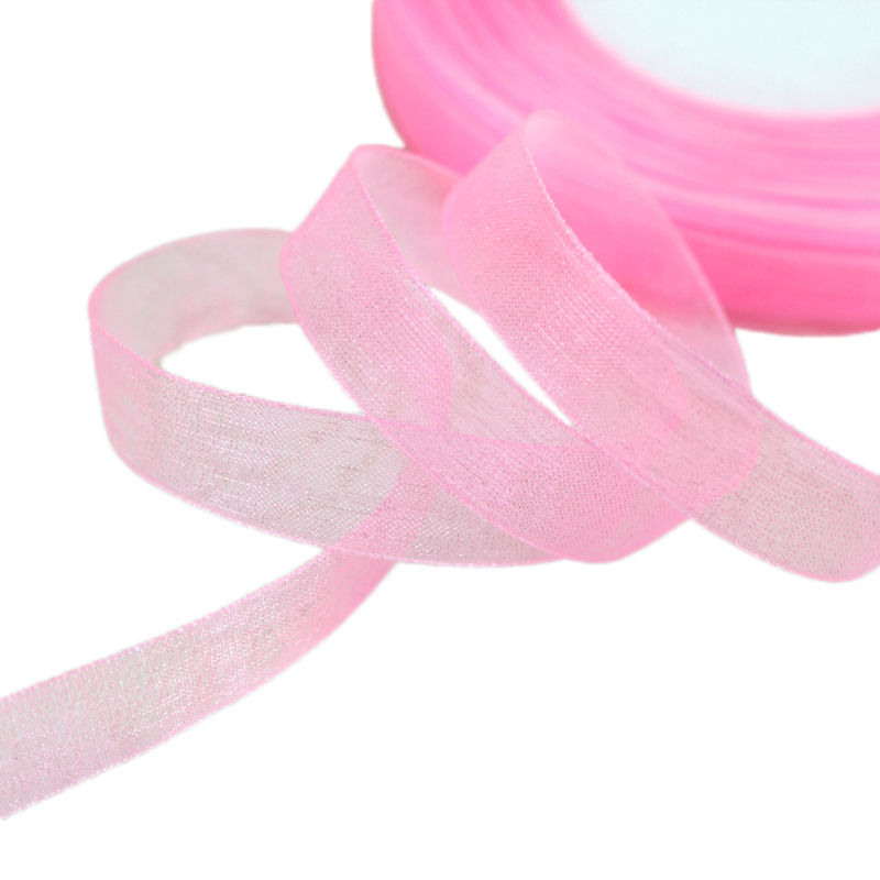 (50 Yards/Roll) 12mm Organza R - огляд і ціна Embroidery Xmas