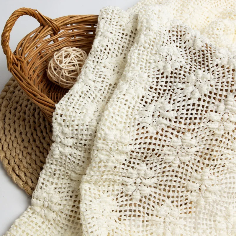 Bubble ruched jacquard lace fa - огляд і ціна Embroidery Meaning