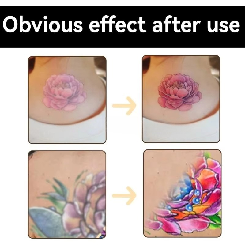 Tattoo Aftercare Cream，Color F - огляд і ціна Embroidery Moisturizer