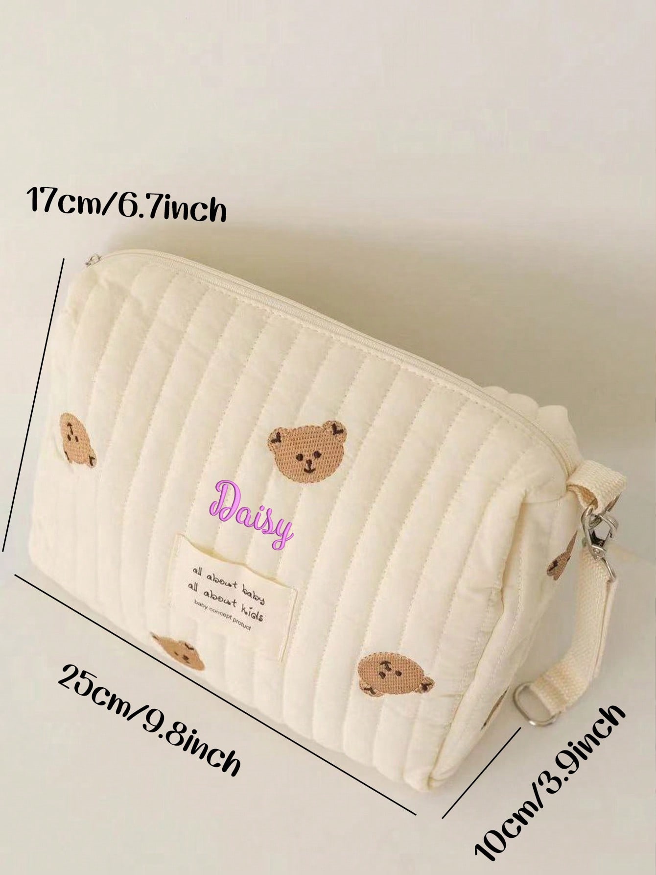 Custom Name Embroidery Baby Di - огляд і ціна Embroidery Name